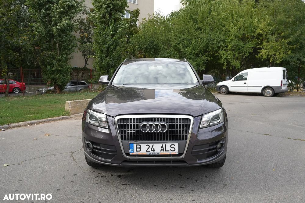 Audi Q5 2012 photo 5