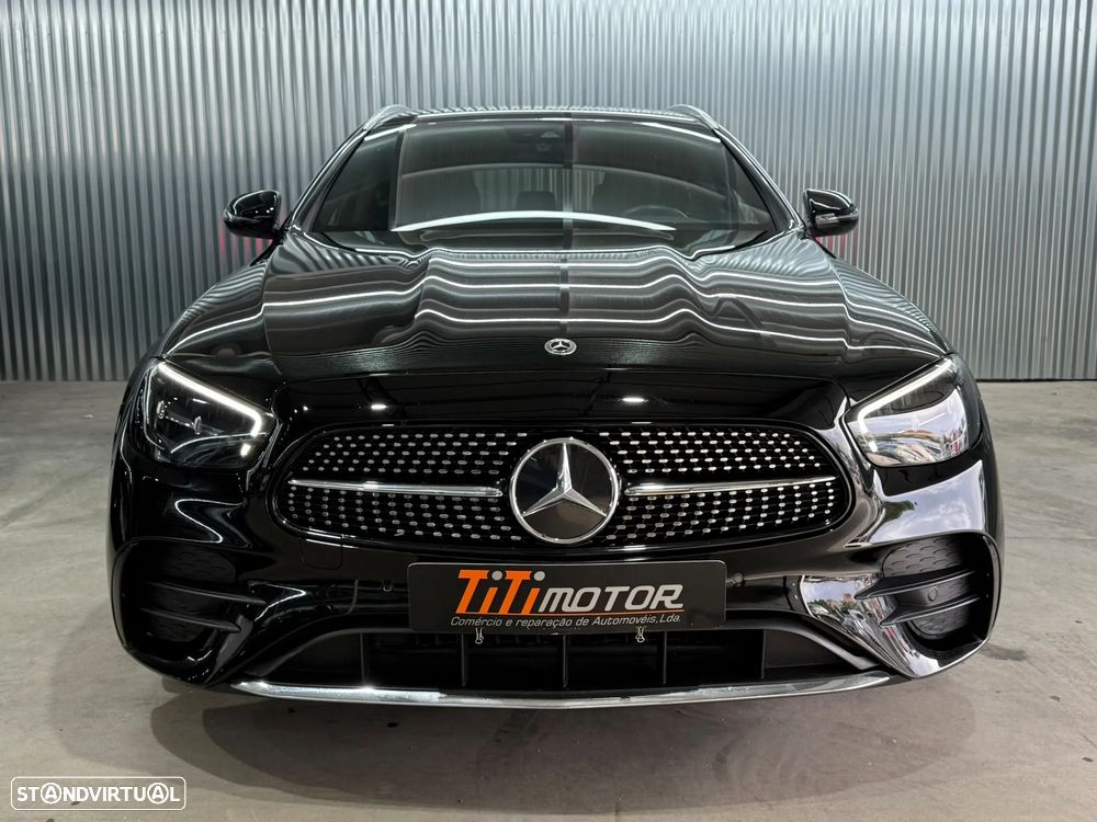 Mercedes-Benz E 300 de AMG Line - 3