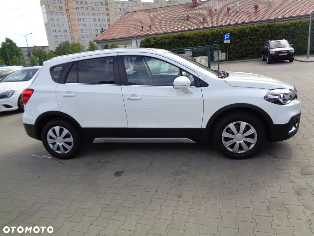 Suzuki S-Cross 1.4 BoosterJet Hybrid Comfort - 8