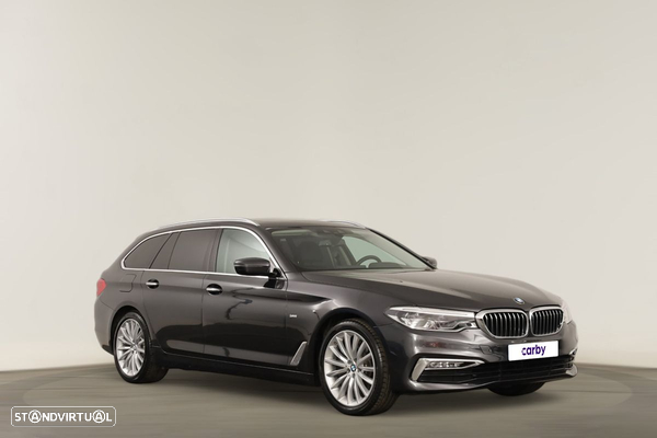 BMW 520 d Line Luxury Auto