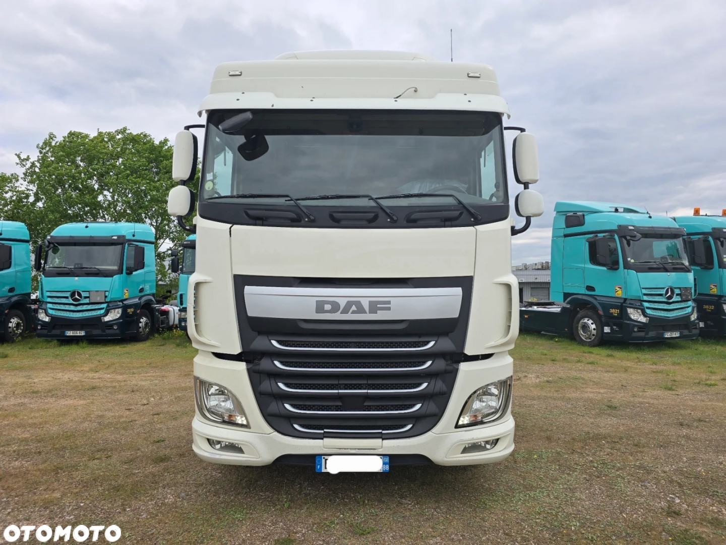 DAF XF 460 FT - 4