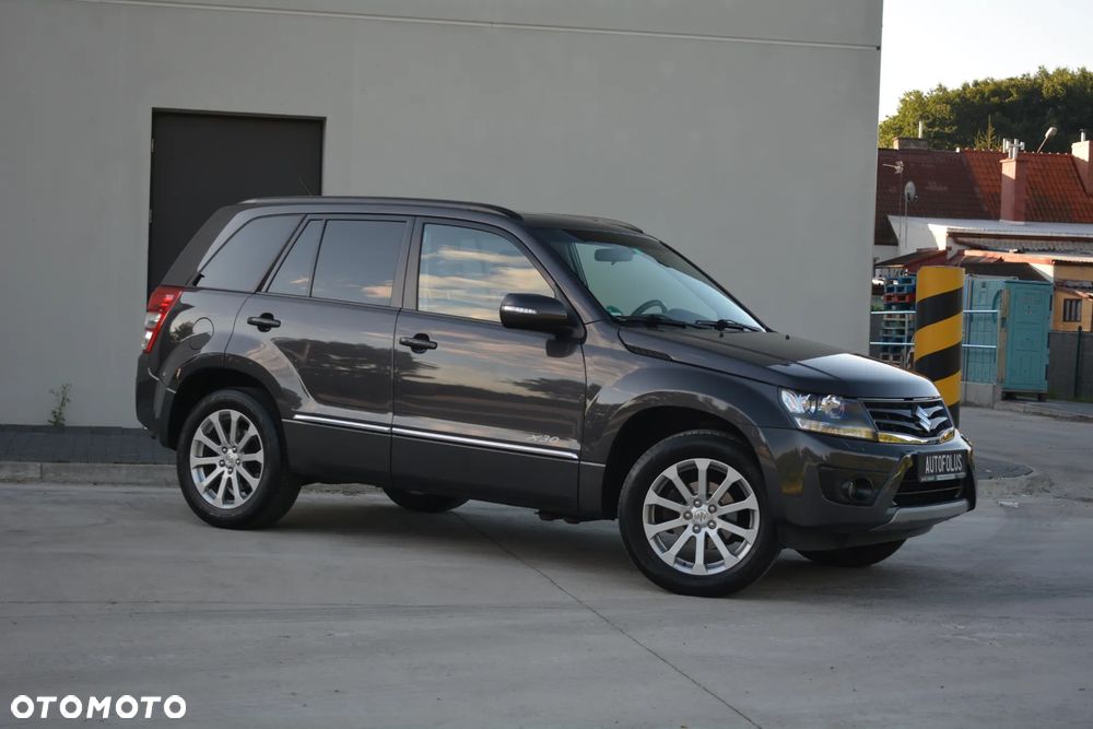 Suzuki Grand Vitara 1.9 DDiS X30 - 9