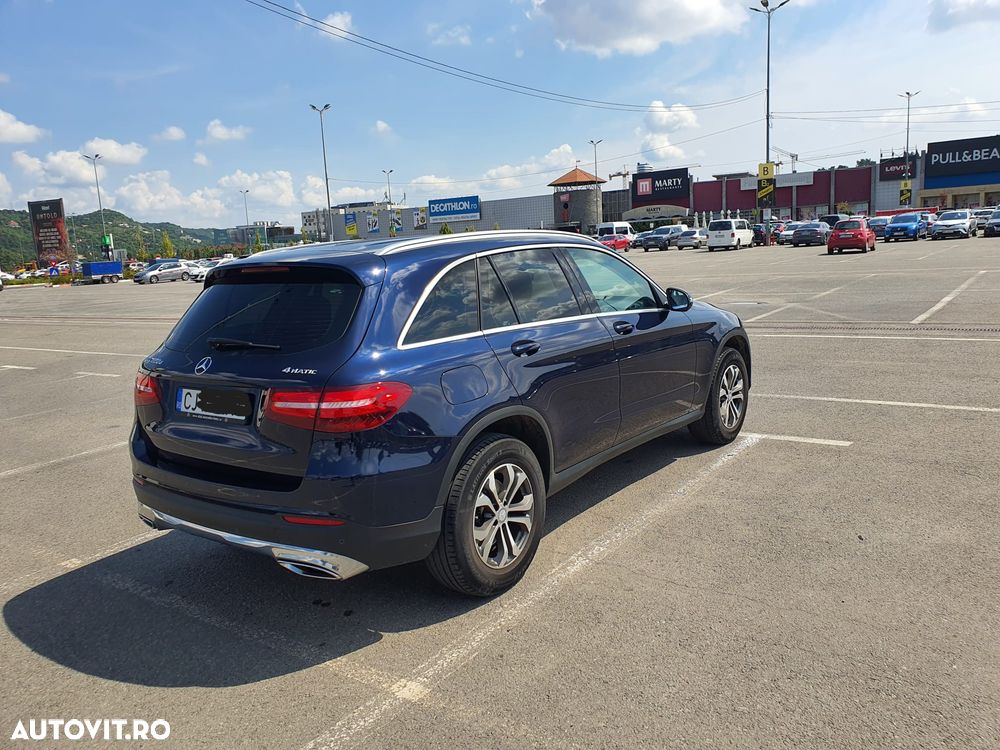 Mercedes-Benz GLC - 6