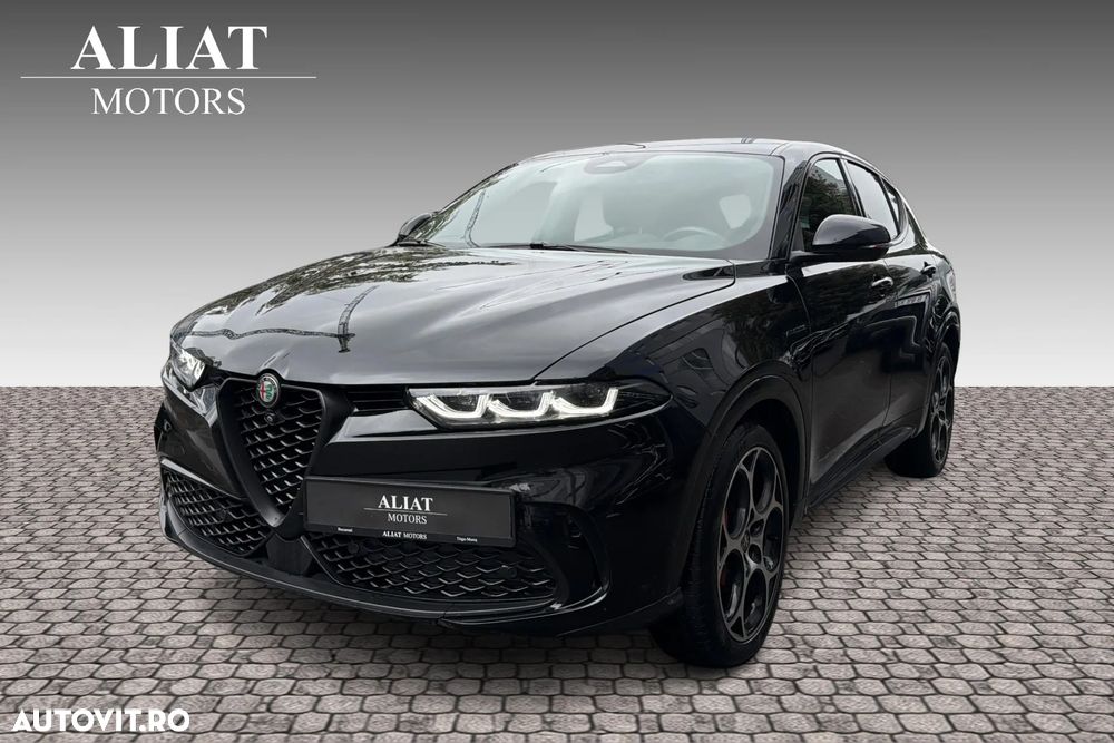 Alfa Romeo Tonale