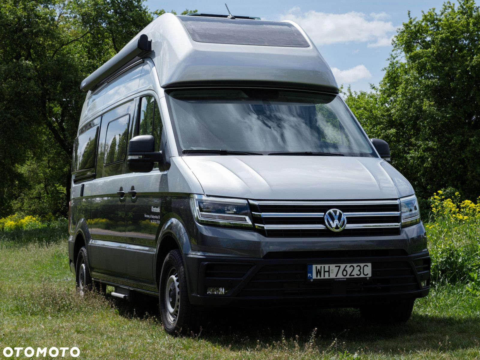 Volkswagen Grand California 2.0 TDI Automat - 4
