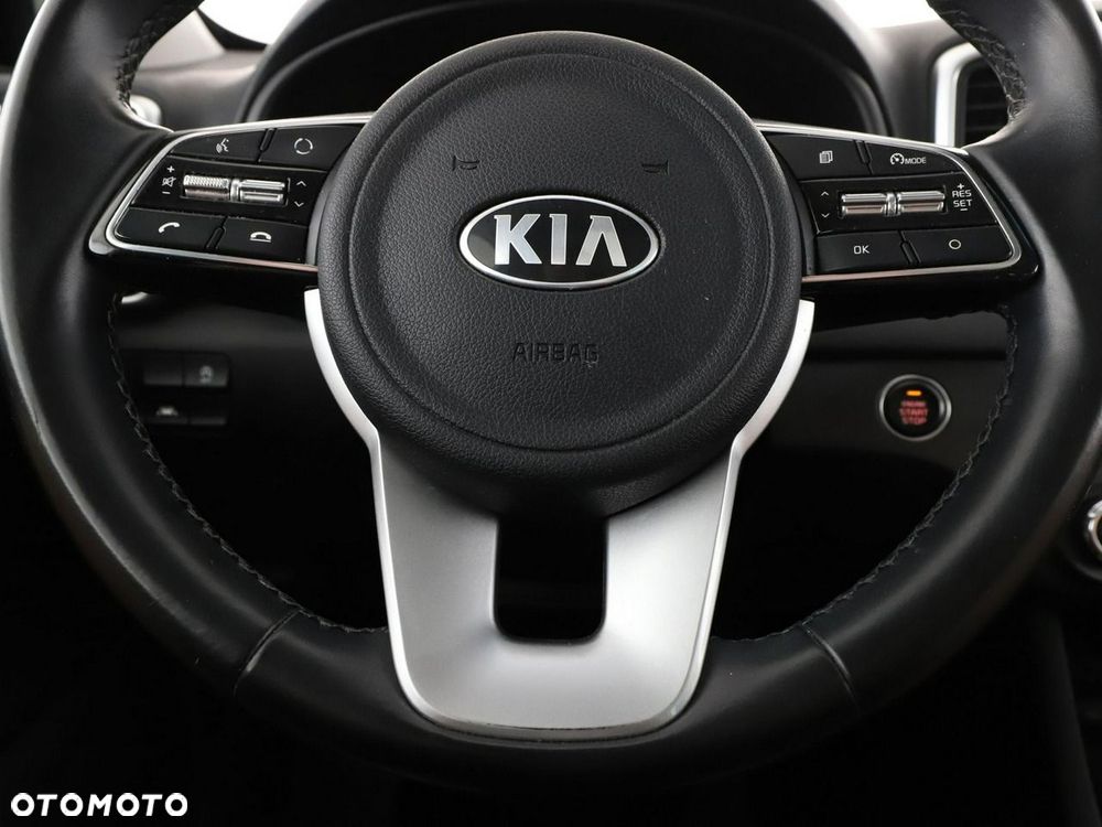 Kia Sportage 1.6 CRDI 2WD VISION - 22
