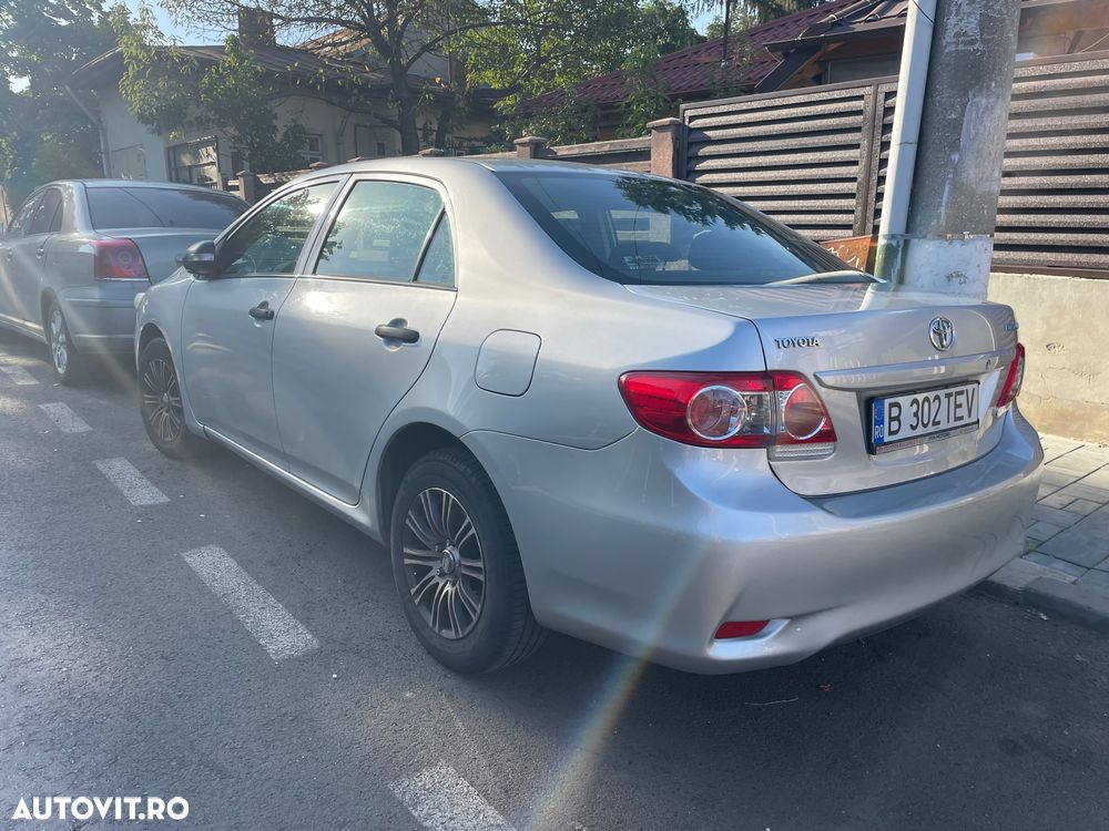Toyota Corolla 1.3 Luna - 3