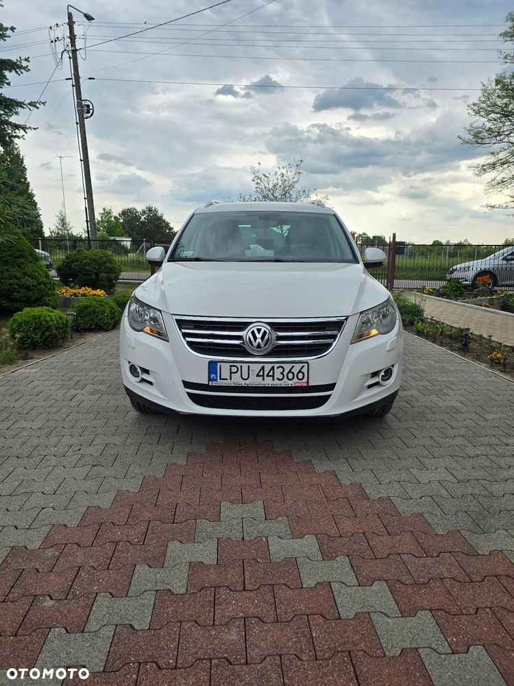 Volkswagen Tiguan 2.0 TDI BlueMot Sport&Style - 8