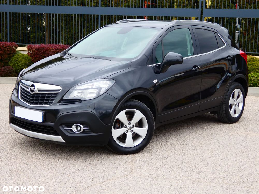 Opel Mokka 1.4 T Cosmo - 4