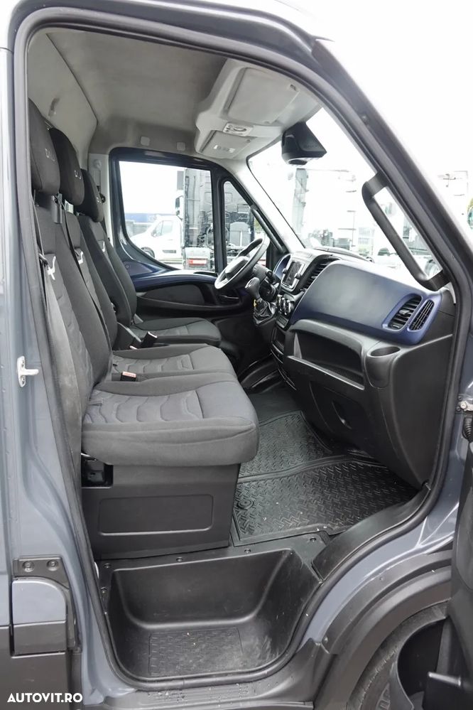 Iveco DAILY 35-180 / REAR TIPPER / HI-MATIC / TWIN / IMPORTED - 37