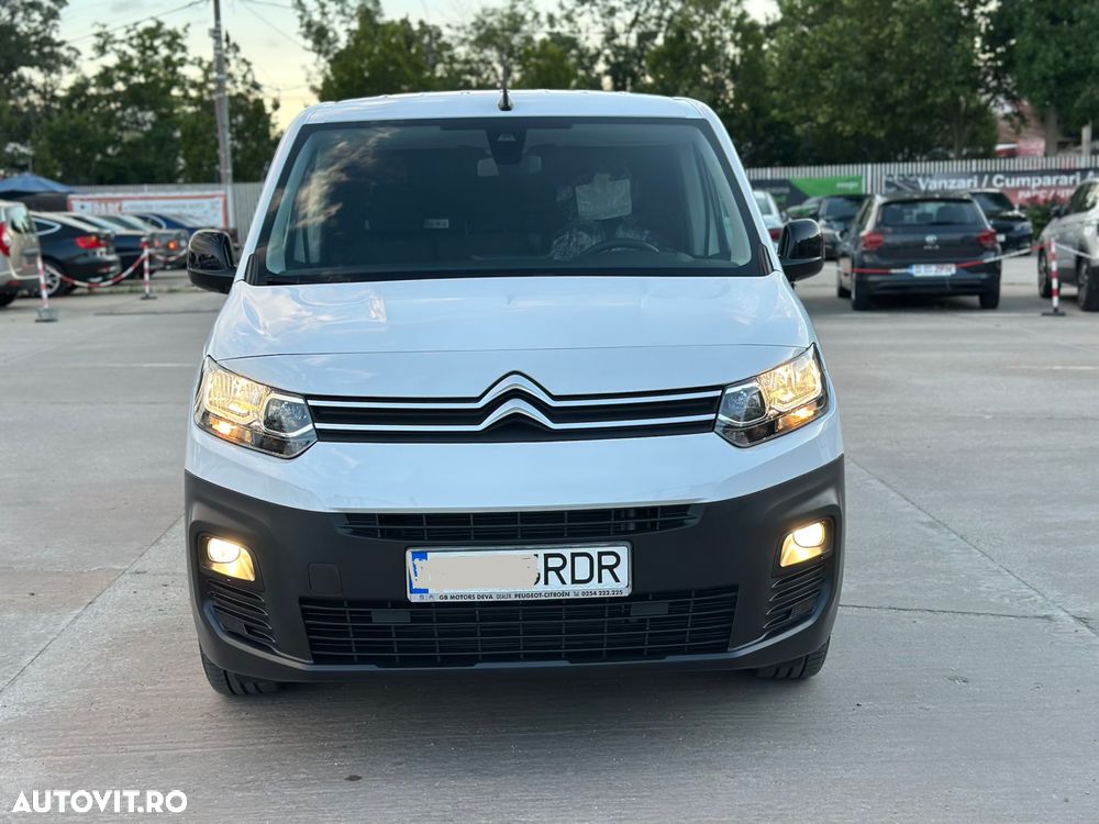 Citroën Berlingo - 9