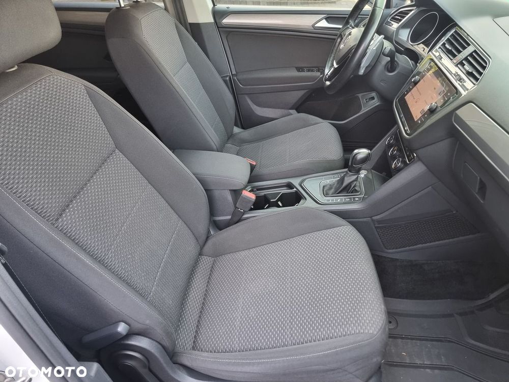 Volkswagen Tiguan Allspace 1.5 TSI EVO Highline DSG 7os - 20