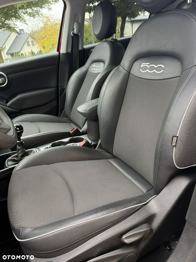 Fiat 500X - 16