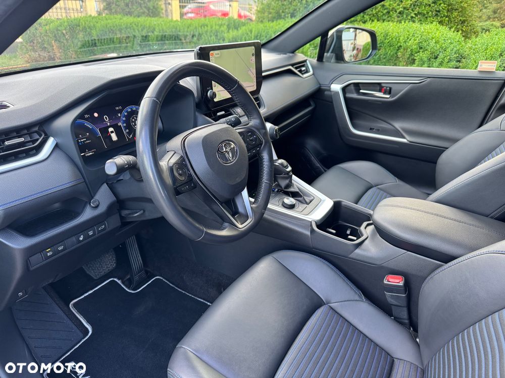 Toyota RAV4 2.5 Hybrid Selection 4x4 - 12