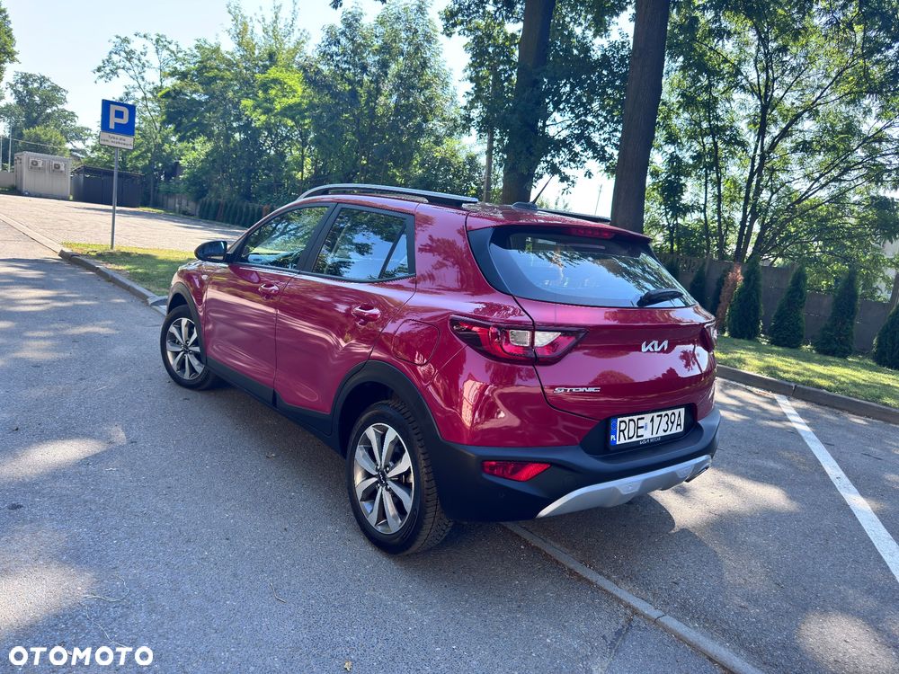 Kia Stonic 1.0 T-GDI M - 27
