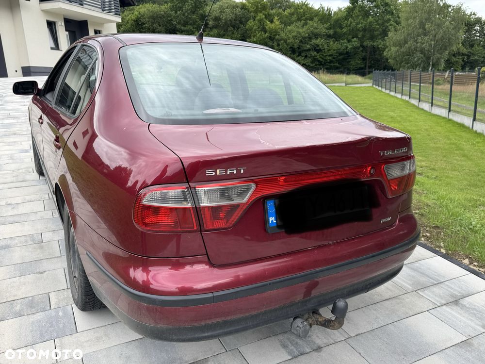 Seat Toledo - 4