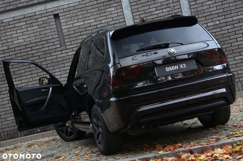 BMW X3 - 2
