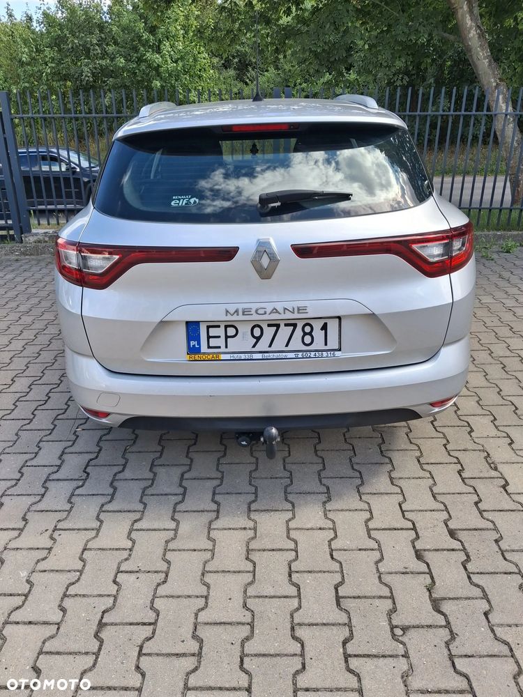 Renault Megane 1.6 SCe Limited - 3