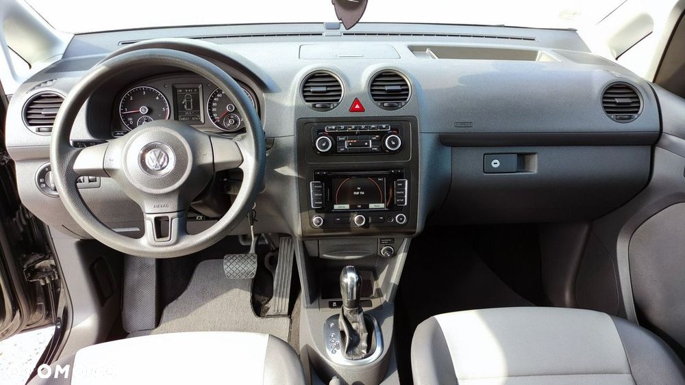 Volkswagen Caddy Comfortline DSG - 5