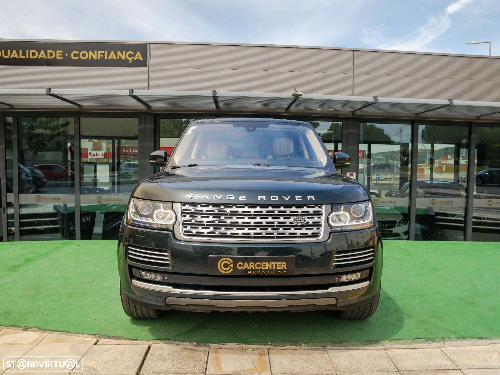 Land Rover Range Rover RR.3.0 SDV6 HEV Autobiography - 31