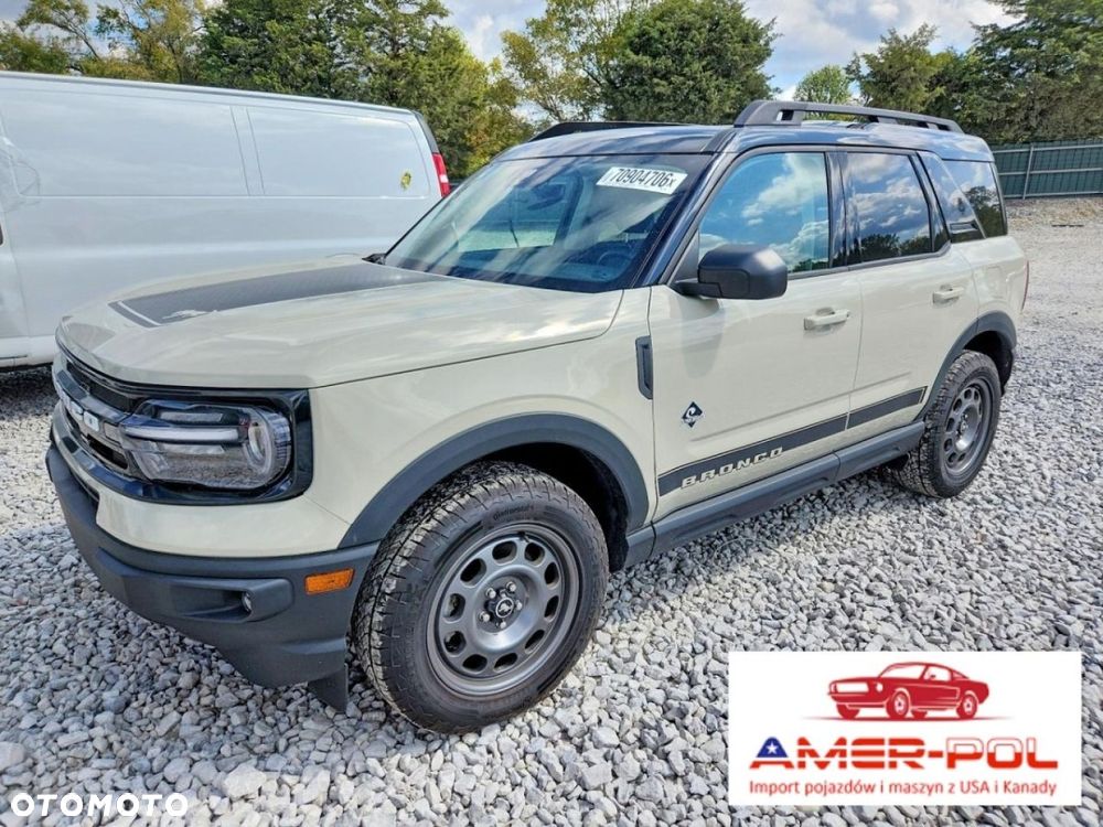 Ford Bronco Sport