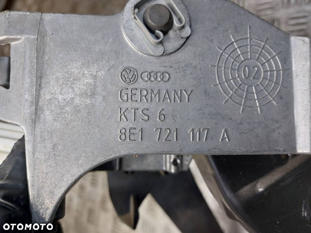 KOMPLET PEDAŁÓW AUDI A4 B6 8E1721117A 8E1721316A 8E1721523A - 5