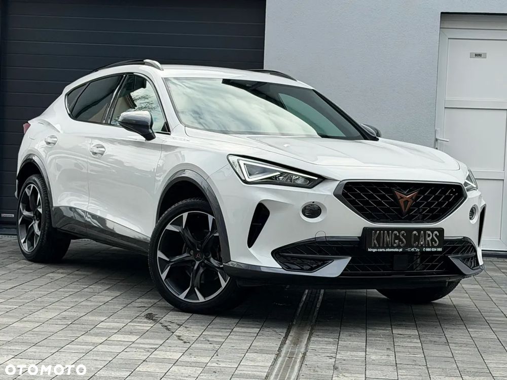 Cupra Formentor 1.5 TSI DSG - 14