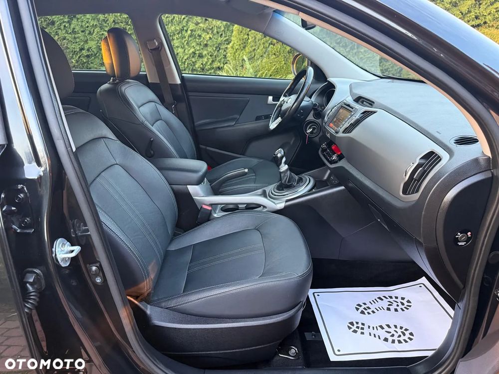 Kia Sportage 1.6 GDI 2WD Dream-Team Edition - 18