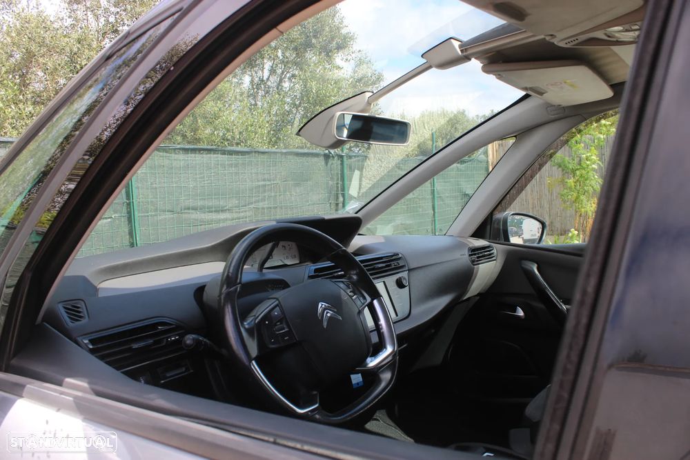 Citroën C4 Grand Picasso 1.6 BlueHDi Shine EAT6 - 6