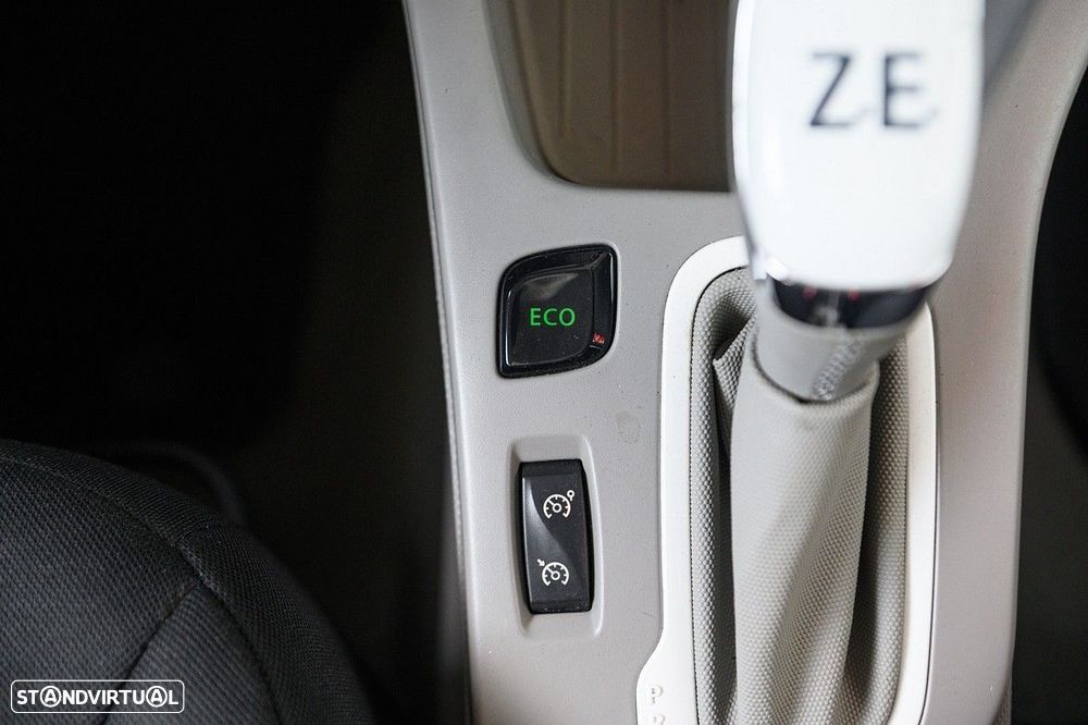 Renault Zoe (c/ Bateria) 22 kwh Life - 21