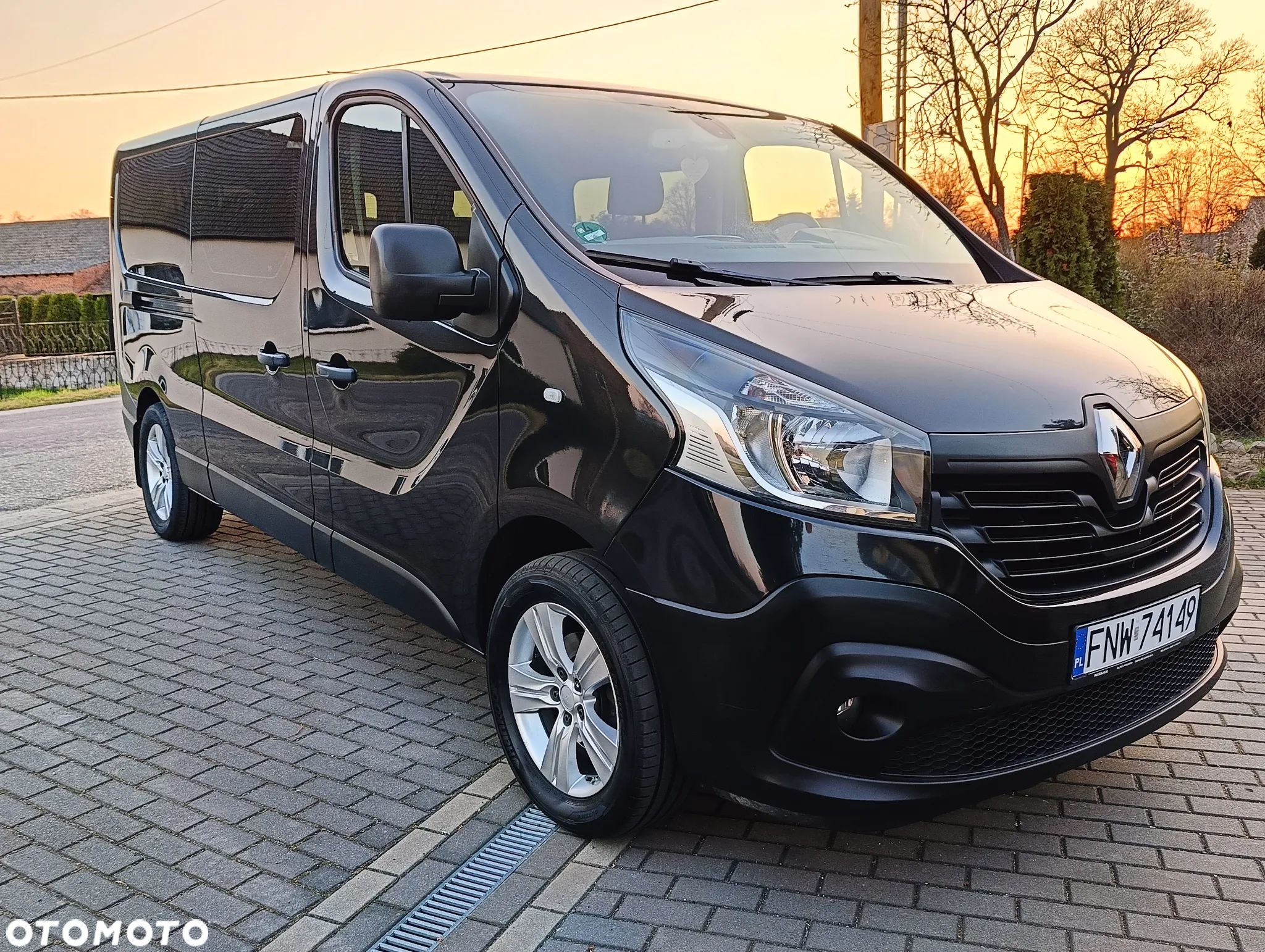 Renault Trafic ENERGY dCi 125 Grand Combi Expression - 1