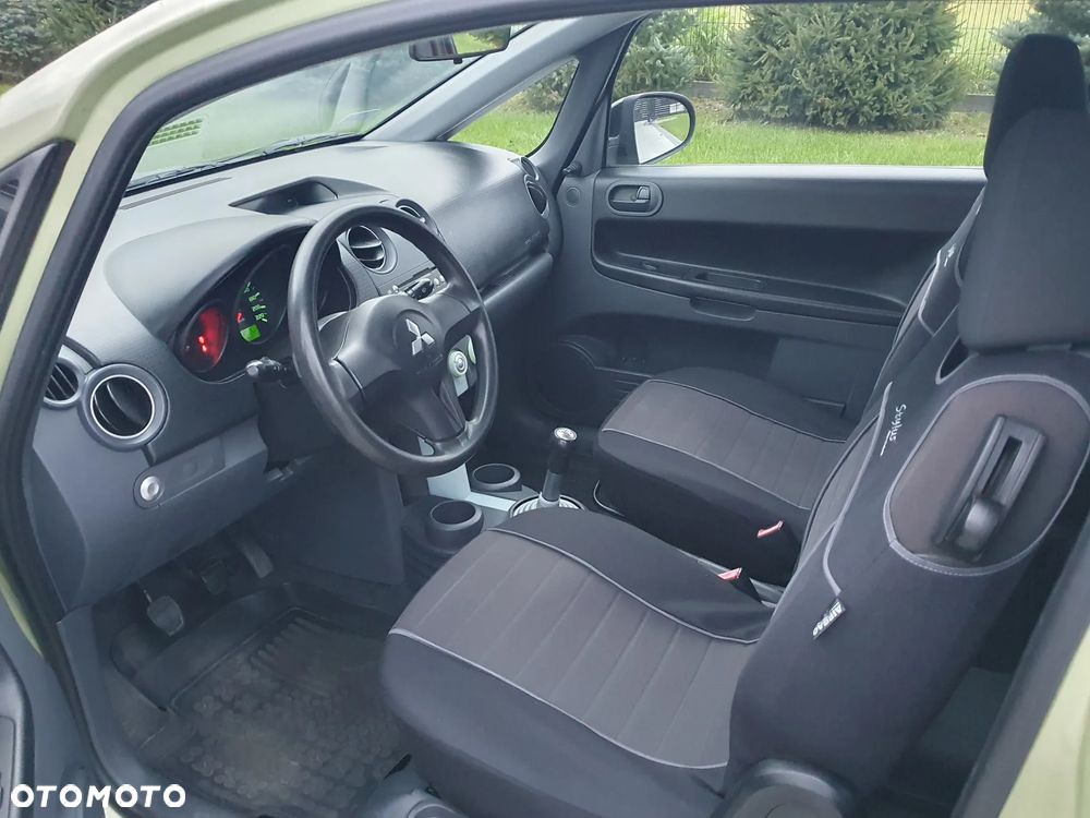 Mitsubishi Colt 1.1 Inform Cleartec - 13