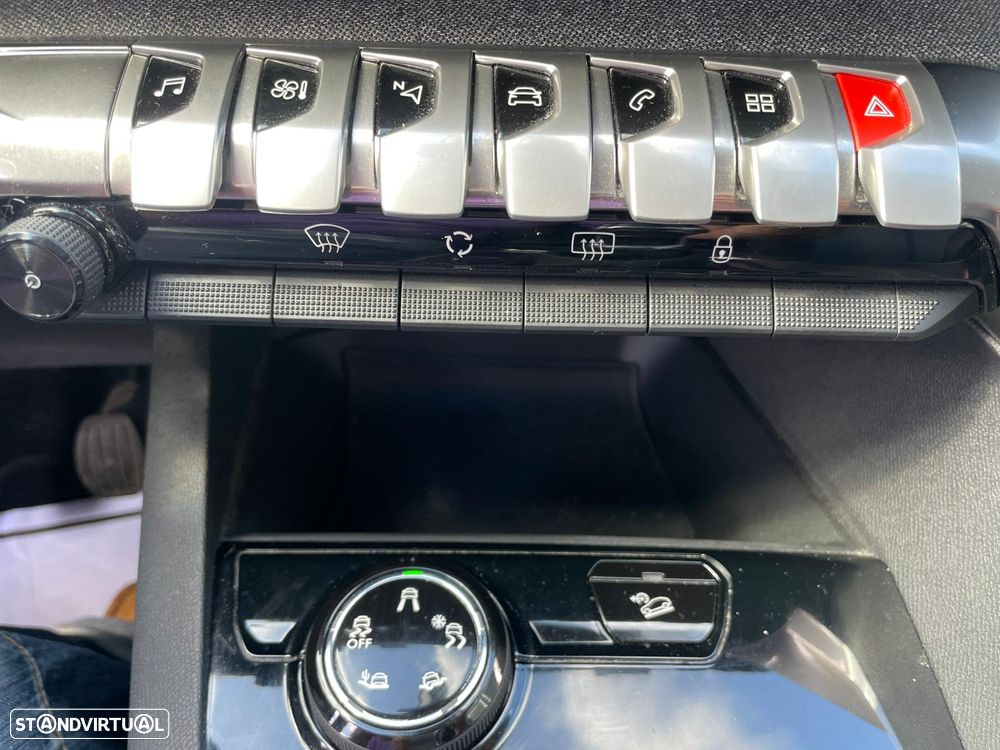 Peugeot 3008 BlueHDi 120 Stop & Start Allure - 20