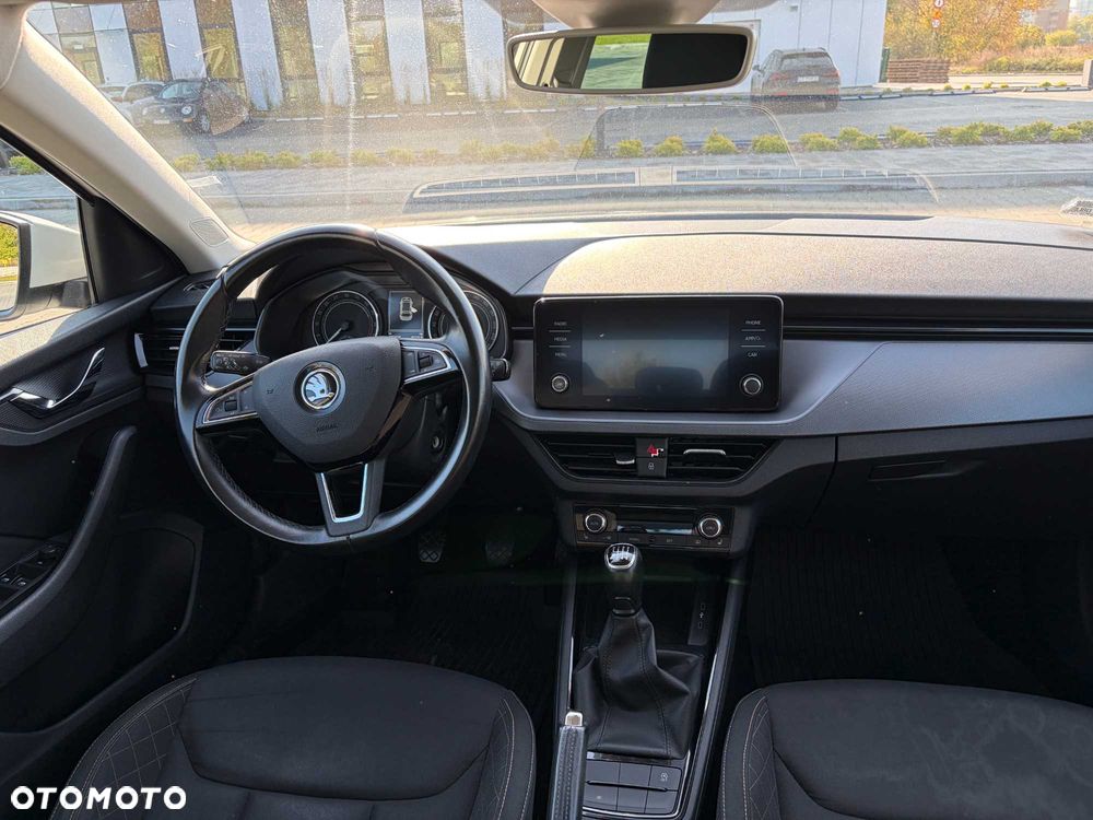 Skoda Scala 2019 photo 5