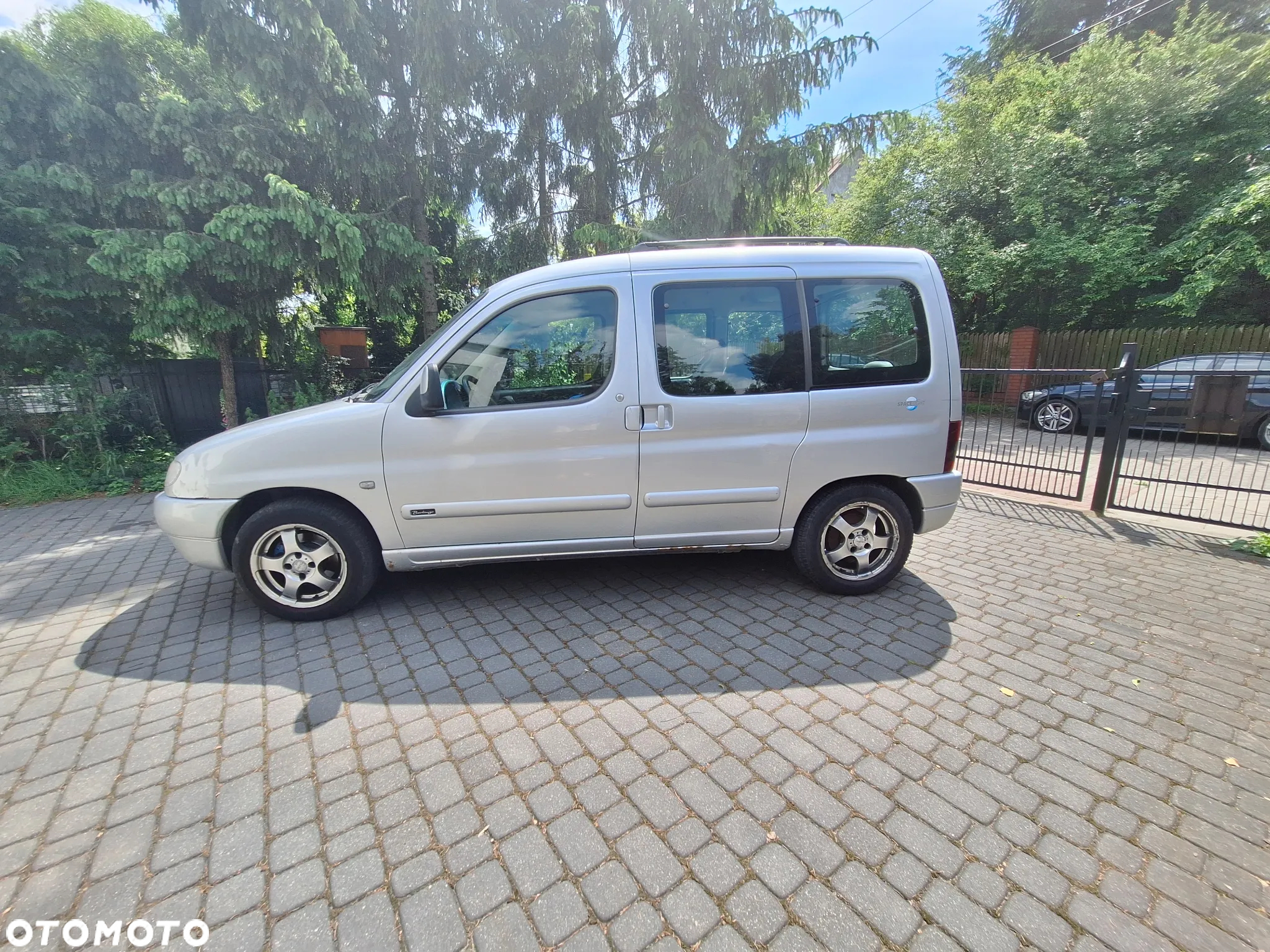 Citroën Berlingo 2.0 HDI Multispace - 15