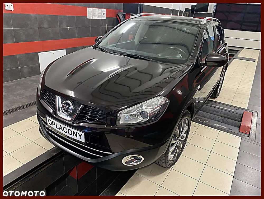 Nissan Qashqai 2.0 CVT tekna - 1