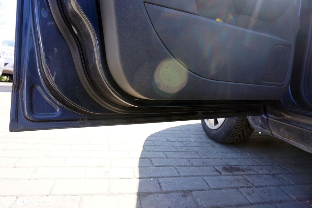 DRZWI PRZEDNIE LEWE FOCUS II MK2 KOMBI H4  SZARY SEA GREY FORD 2004-2008 - 10