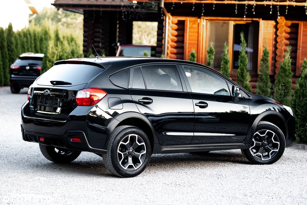 Subaru XV 2.0i Lineartronic Comfort - 14