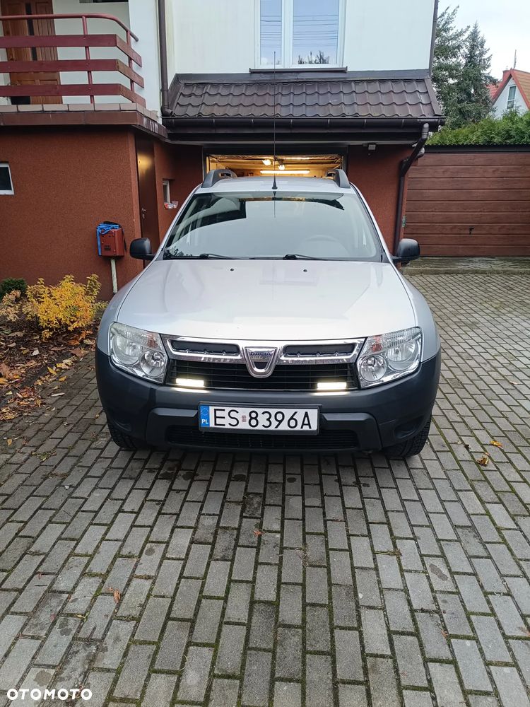 Dacia Duster 1.6 - 2