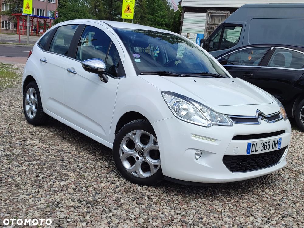 Citroën C3 Pure Tech 110 Stop&Start RED BLOCK - 4