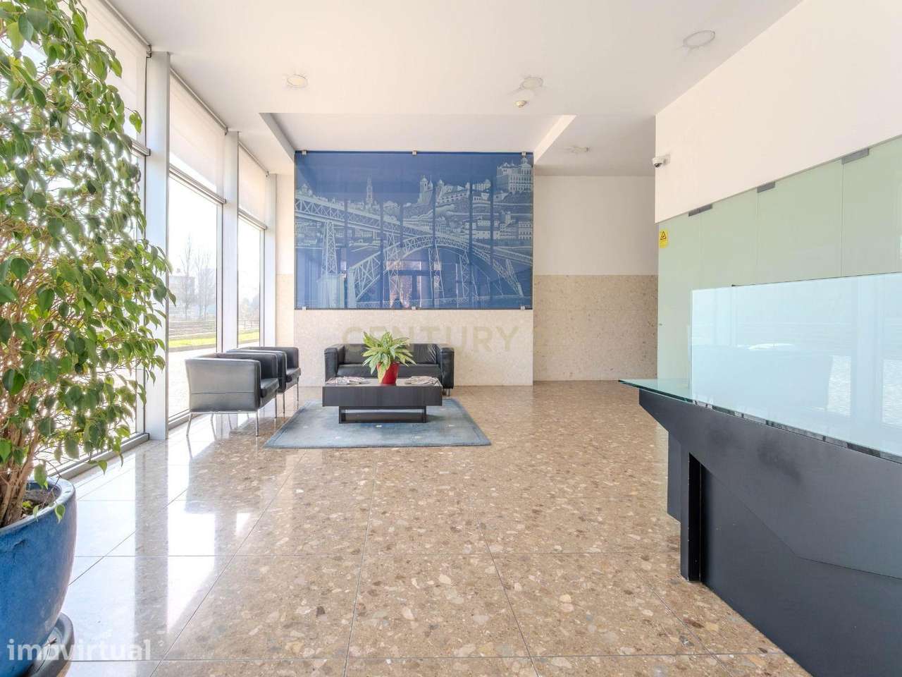 Penthouse T4 de Luxo na Av. da Boavista com Vistas Mar, Rio e Cidade - Grande imagem: 4/53
