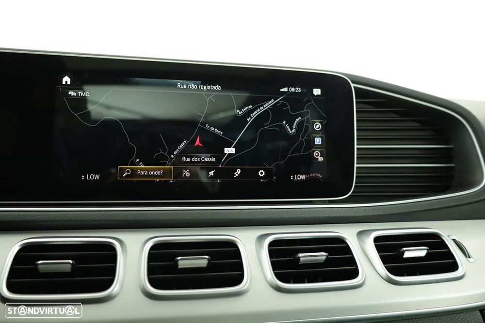 Mercedes-Benz GLE 350 de 4Matic - 12