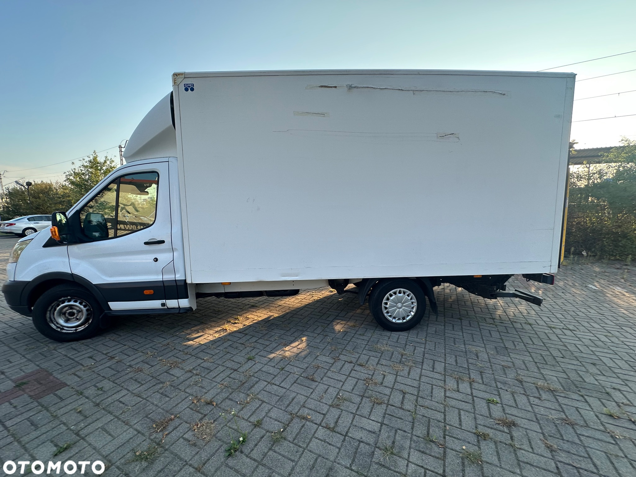 Ford Transit - 9