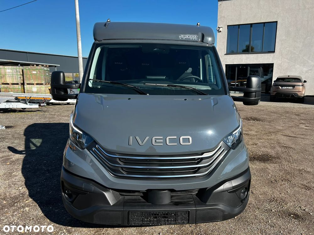 Iveco Daily 35S21HA8/P AirPro, Tacho, VDI - 4