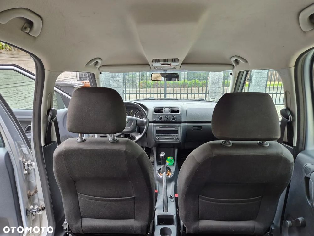 Skoda Roomster 1.2 TSI - 15