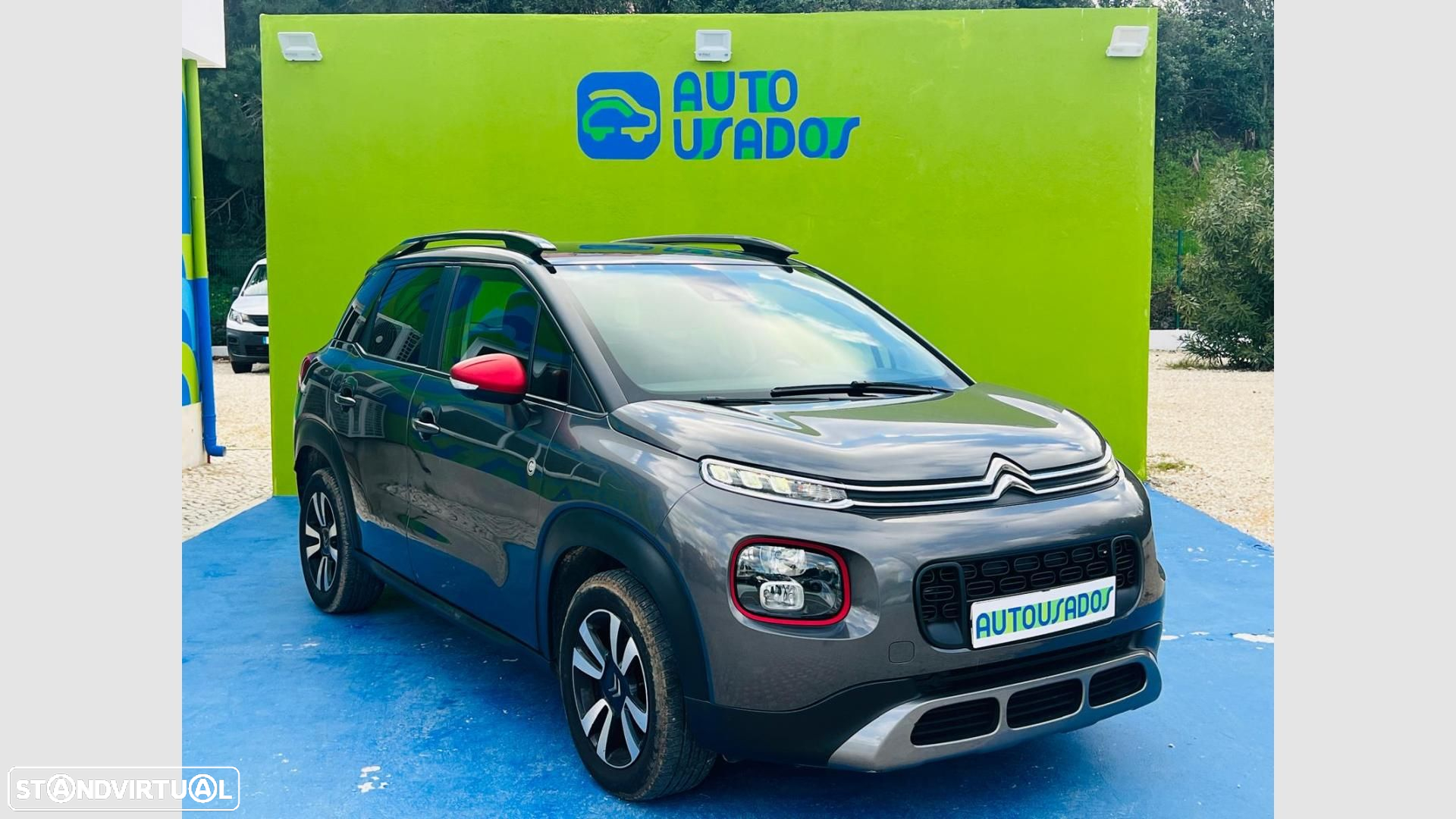 Citroën C3 Aircross 1.5 BlueHDi C-Series - 2
