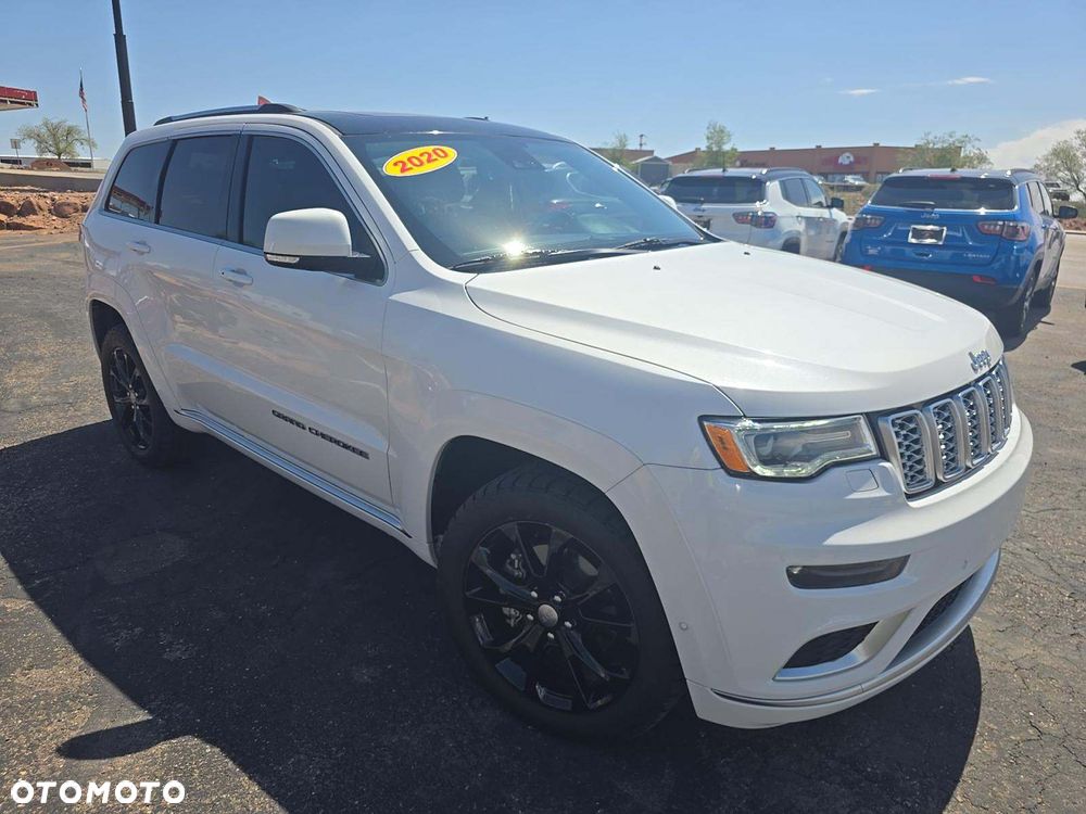 Jeep Grand Cherokee 5.7 V8 Summit - 2
