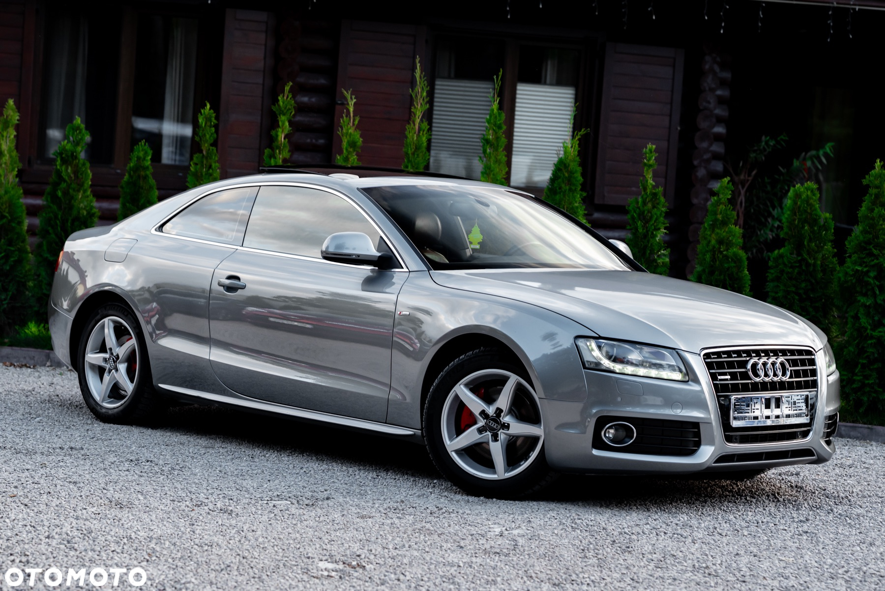 Audi A5 Coupé 3.0 TDI DPF quattro tiptronic - 6