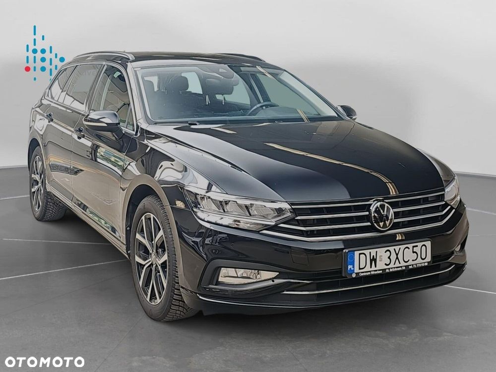 Volkswagen Passat Variant 1.5 TSI EVO Business DSG - 5