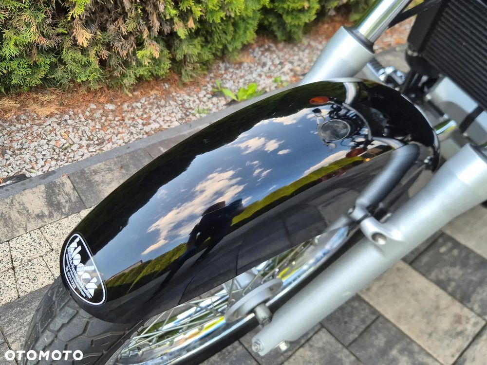 Honda VT - 22